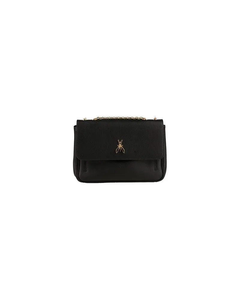 Patrizia Pepe TASCHEN - Umhängetascheauf YOOX.COM Schwarz