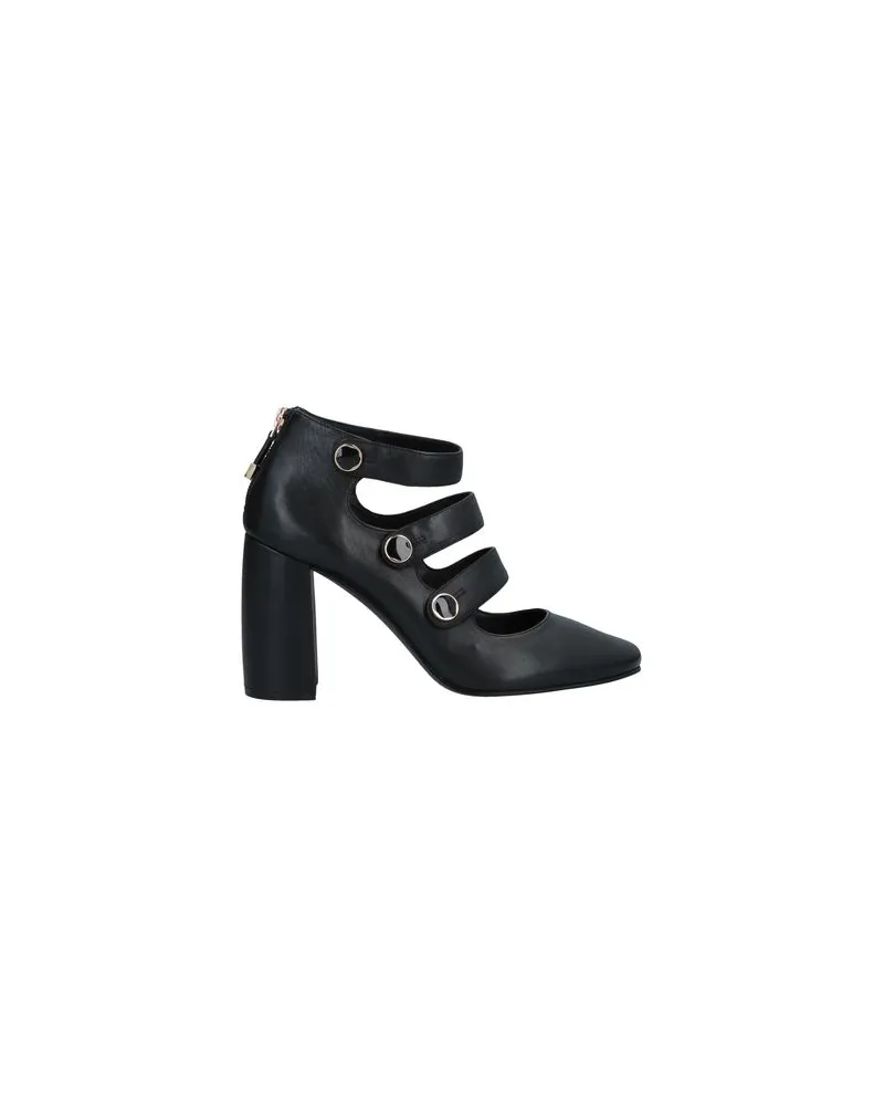 What For SCHUHE - Pumpsauf YOOX.COM Schwarz