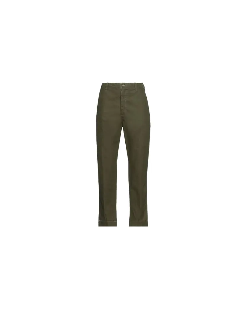 PT TORINO HOSEN & RÖCKE - Hosenauf YOOX.COM Militärgrün