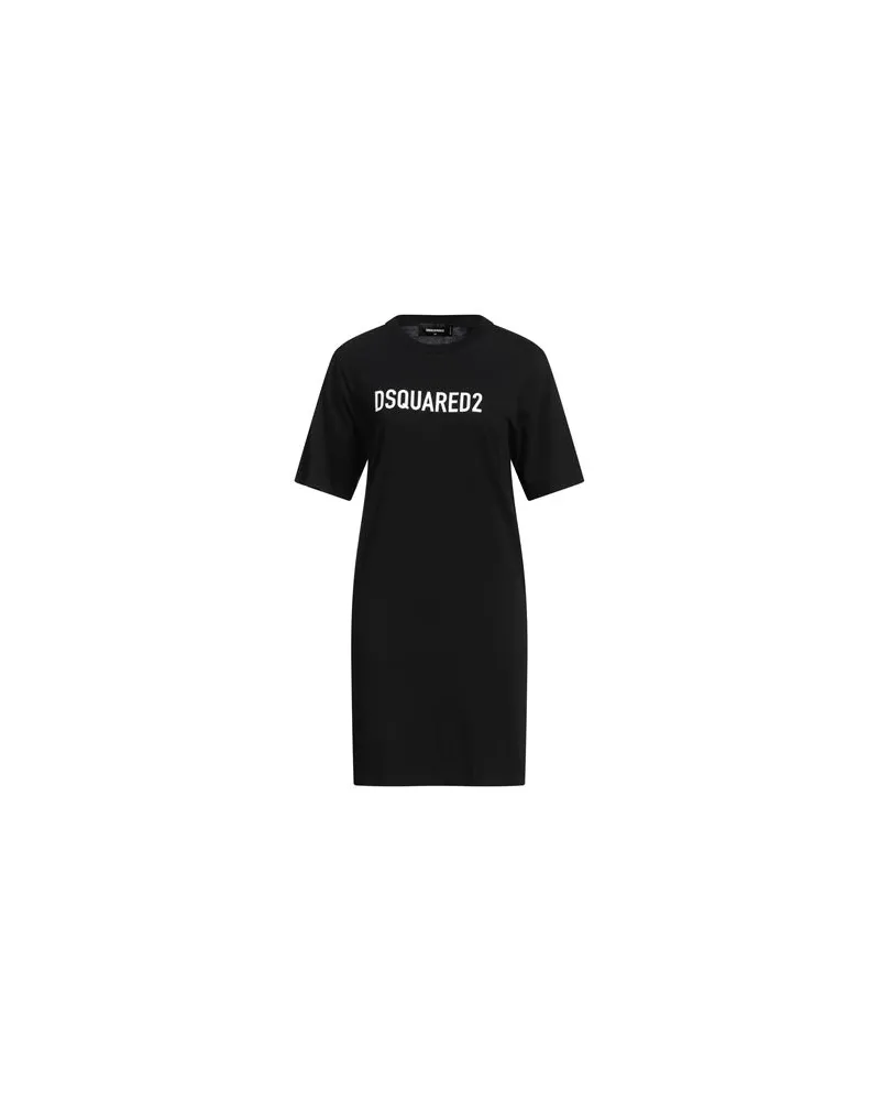 Dsquared2 KLEIDER - Mini-Kleiderauf YOOX.COM Schwarz