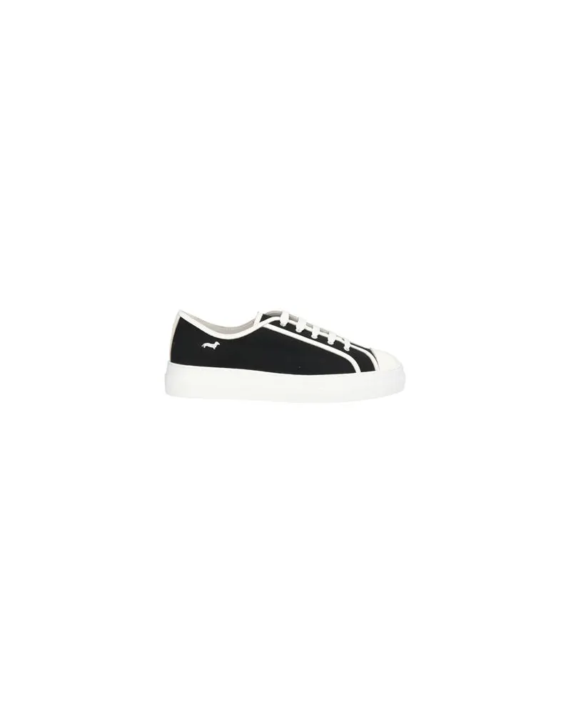 Harmont & Blaine SCHUHE - Sneakersauf YOOX.COM Schwarz