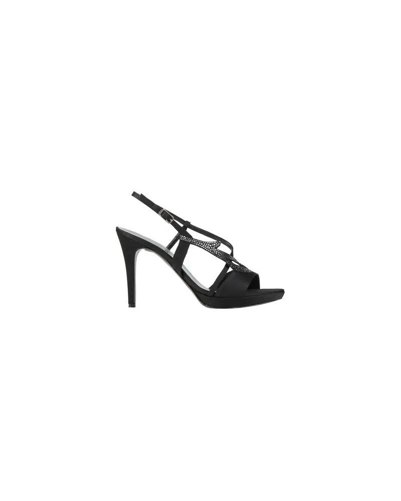 Melluso SCHUHE - Sandalenauf YOOX.COM Schwarz
