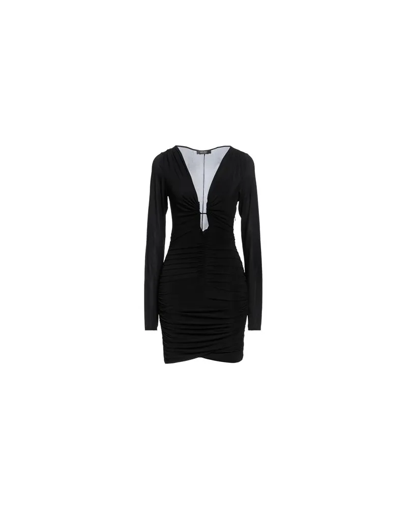 Isabel Marant KLEIDER - Mini-Kleiderauf YOOX.COM Schwarz