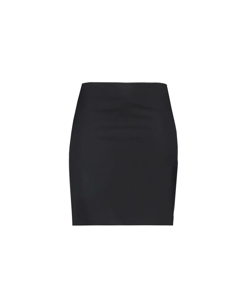 John Richmond HOSEN & RÖCKE - Miniröckeauf YOOX.COM Schwarz