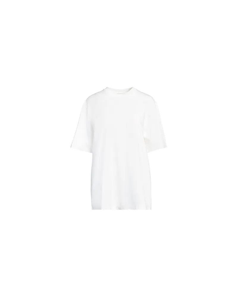 AGNONA TOPS - T-shirtsauf YOOX.COM Elfenbein
