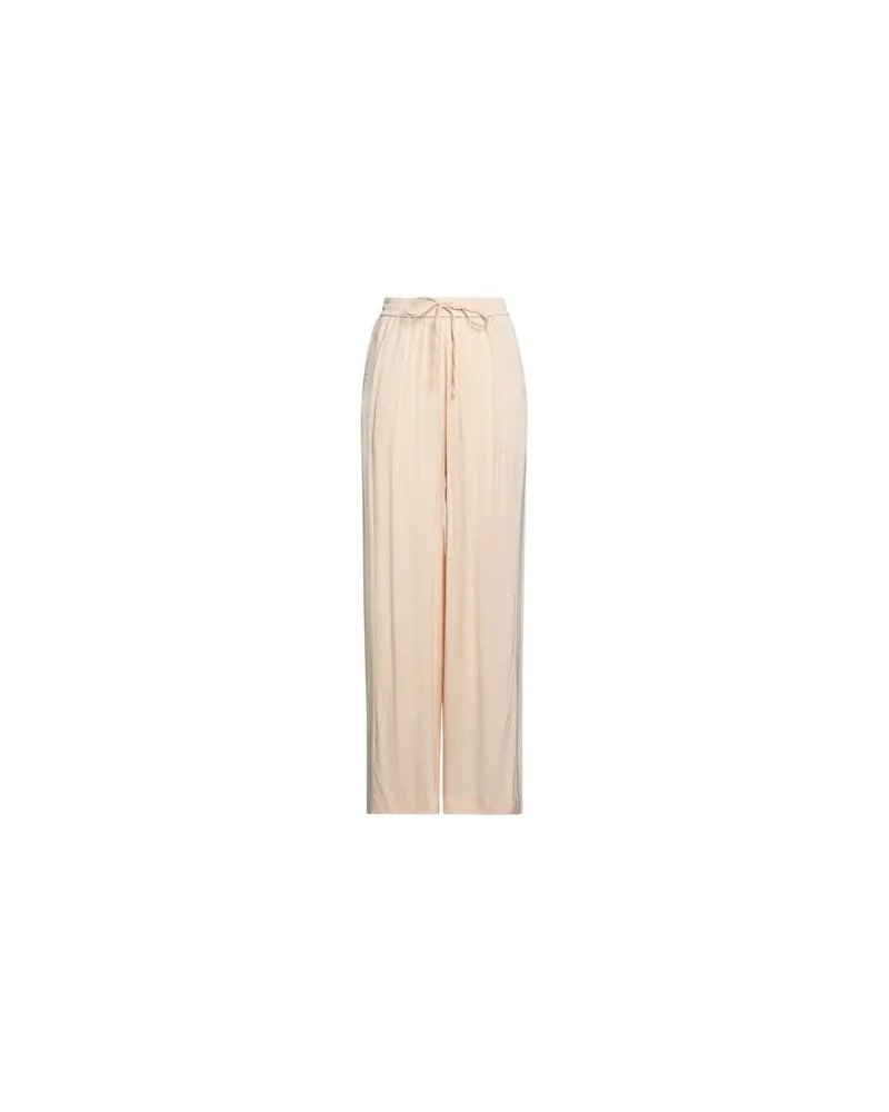 Isabelle Blanche HOSEN & RÖCKE - Hosenauf YOOX.COM Pfirsich