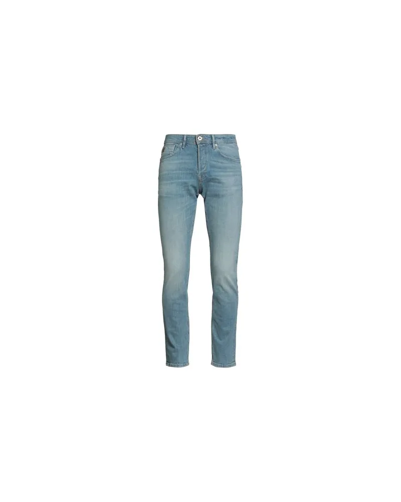 Jack & Jones HOSEN & RÖCKE - Jeanshosenauf YOOX.COM Blau