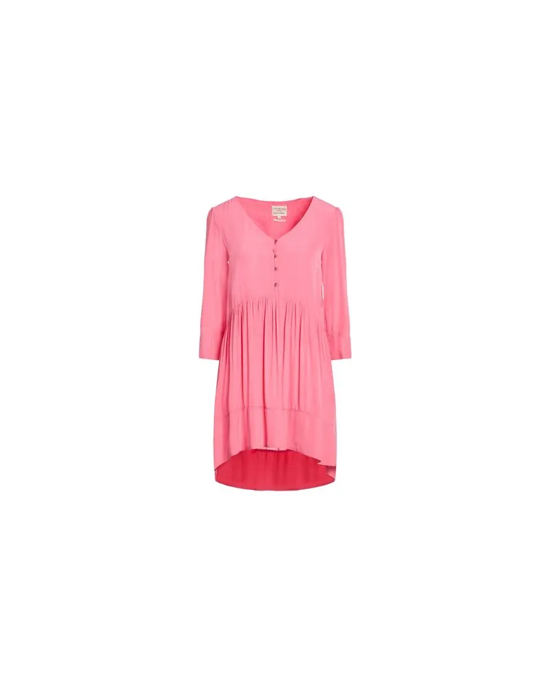 Alessia Santi KLEIDER - Mini-Kleiderauf YOOX.COM Rosa