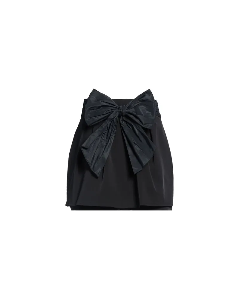 Elisabetta Franchi HOSEN & RÖCKE - Shorts & Bermudashortsauf YOOX.COM Schwarz