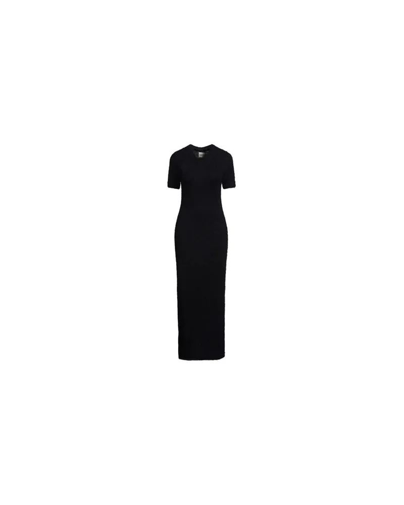 KHAITE KLEIDER - Maxi-Kleiderauf YOOX.COM Marineblau