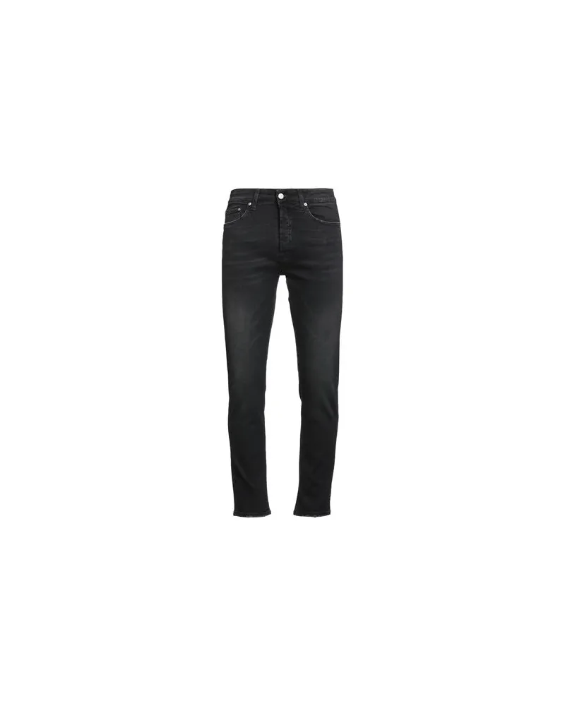 Liu Jo HOSEN & RÖCKE - Jeanshosenauf YOOX.COM Schwarz