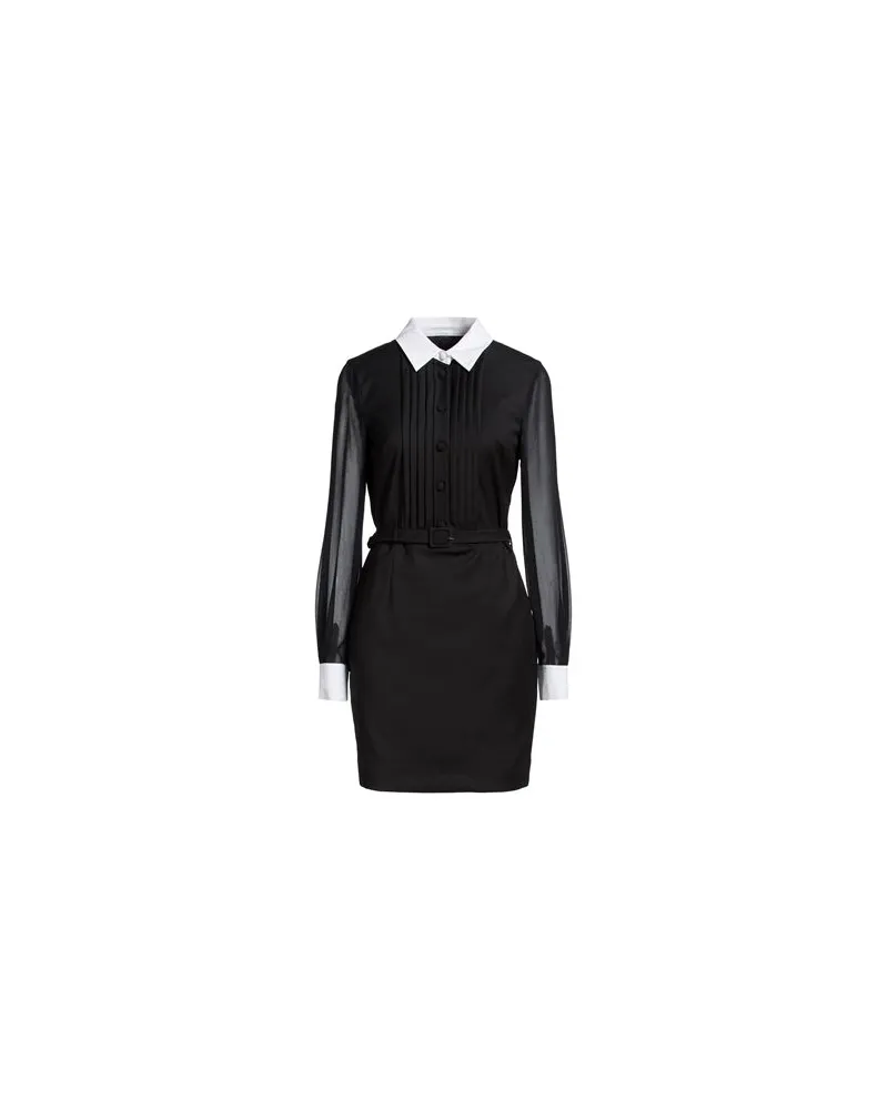 Blumarine KLEIDER - Mini-Kleiderauf YOOX.COM Schwarz
