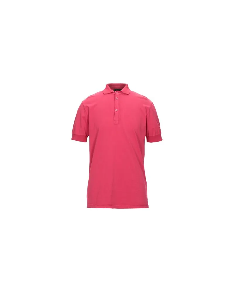 Kaos TOPS - Poloshirtsauf YOOX.COM Fuchsia