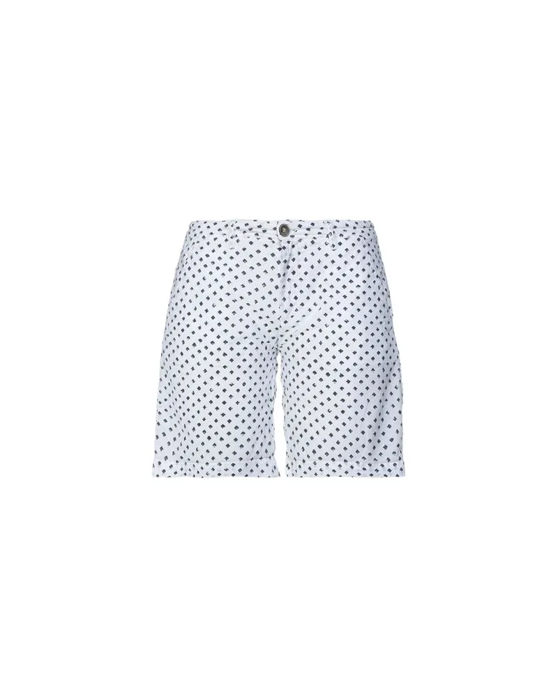 40Weft HOSEN & RÖCKE - Shorts & Bermudashortsauf YOOX.COM Weiß