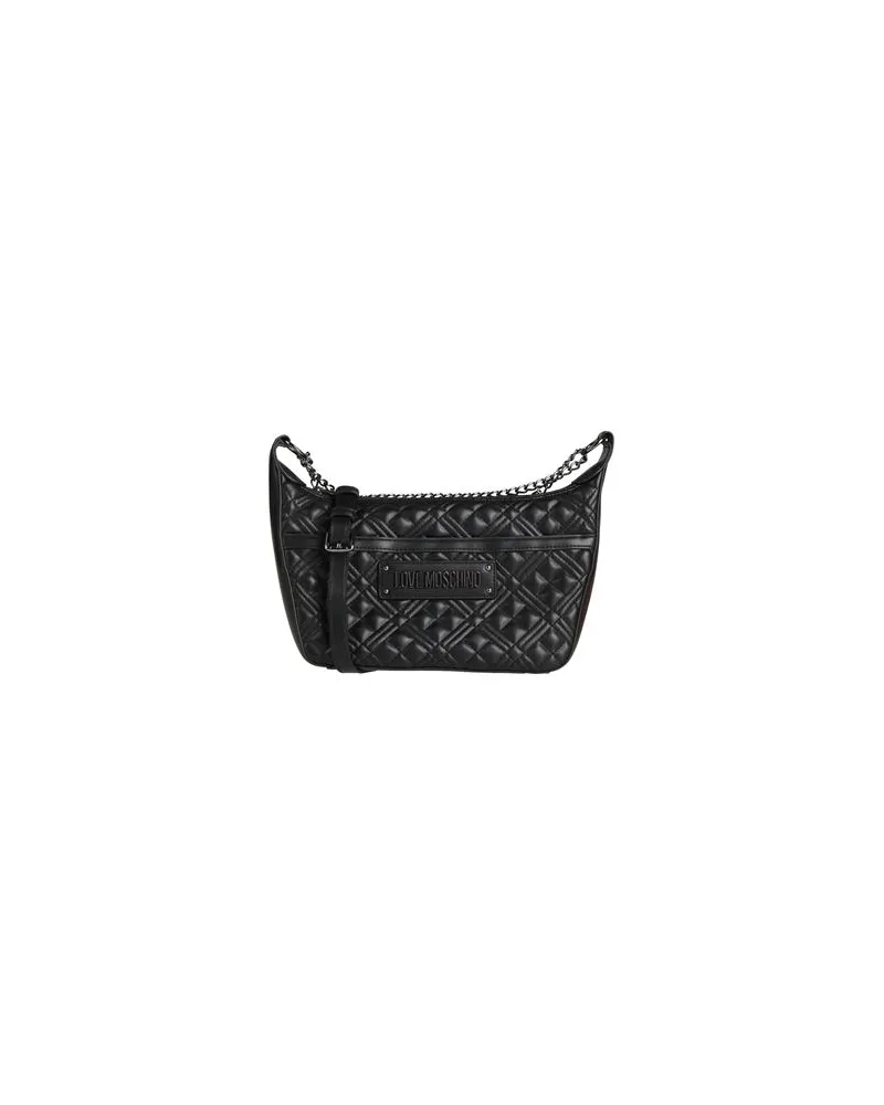 Moschino TASCHEN - Umhängetascheauf YOOX.COM Schwarz