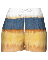 Alberta Ferretti Shorts & Bermudashorts Ocker