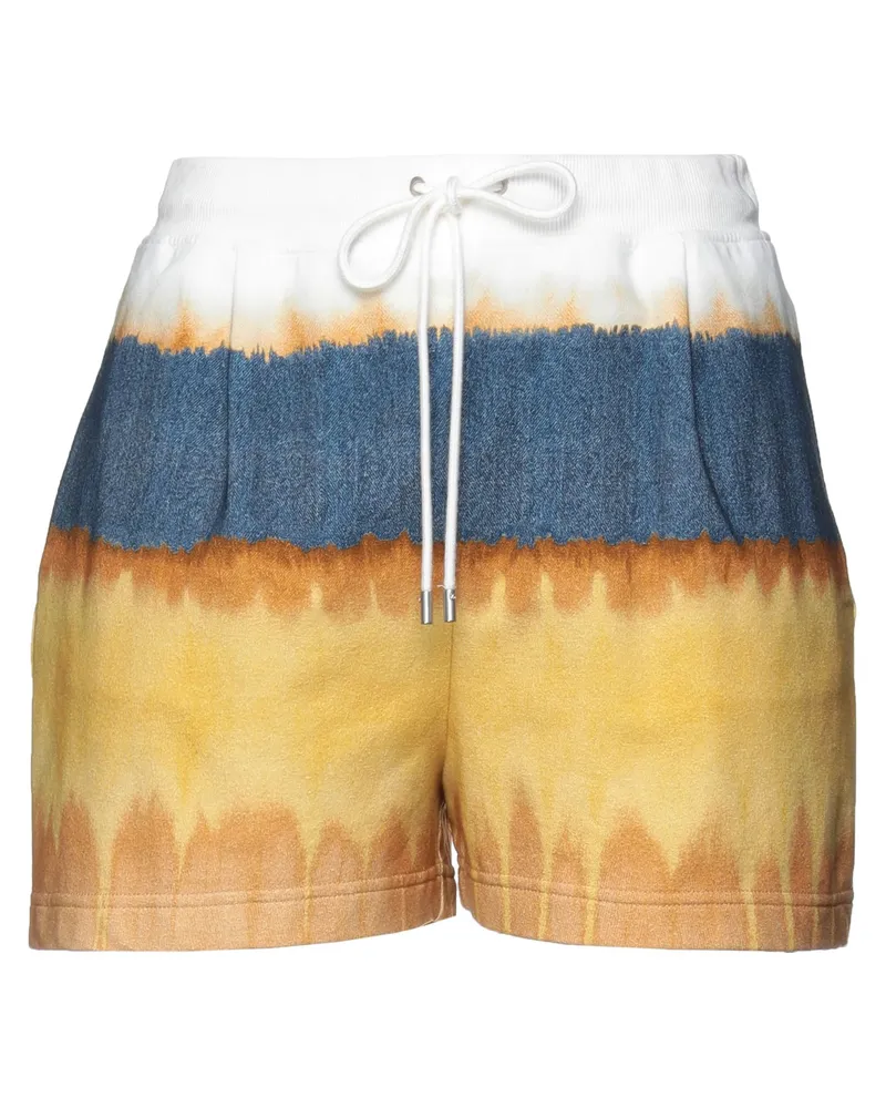 Alberta Ferretti Shorts & Bermudashorts Ocker