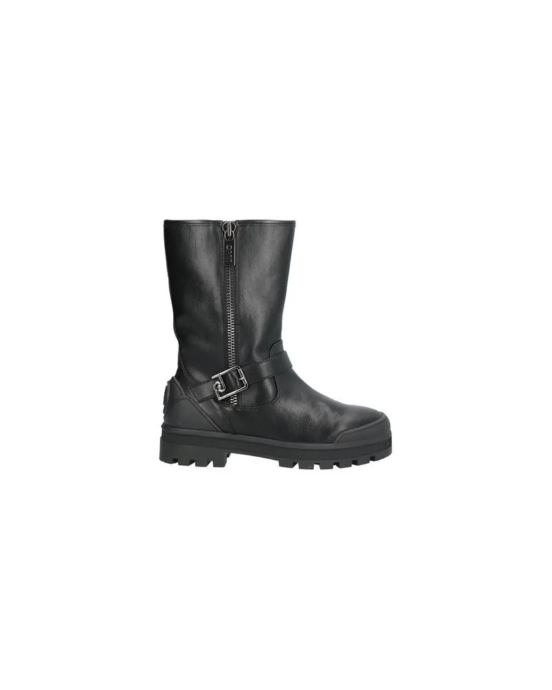 Liu Jo SCHUHE - Stiefelettenauf YOOX.COM Schwarz