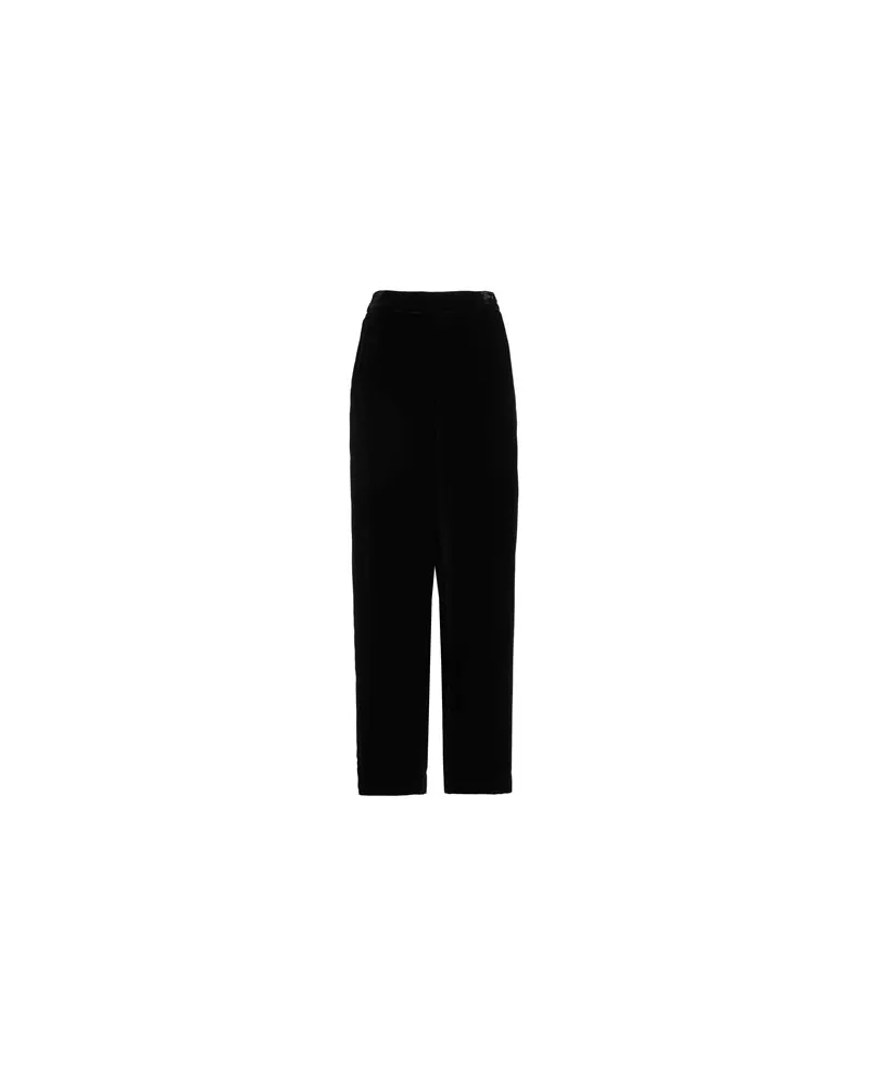 Clips HOSEN & RÖCKE - Hosenauf YOOX.COM Schwarz