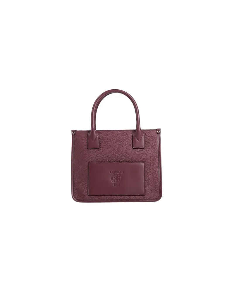 Cerruti 1881 TASCHEN - Handtaschenauf YOOX.COM Purpur