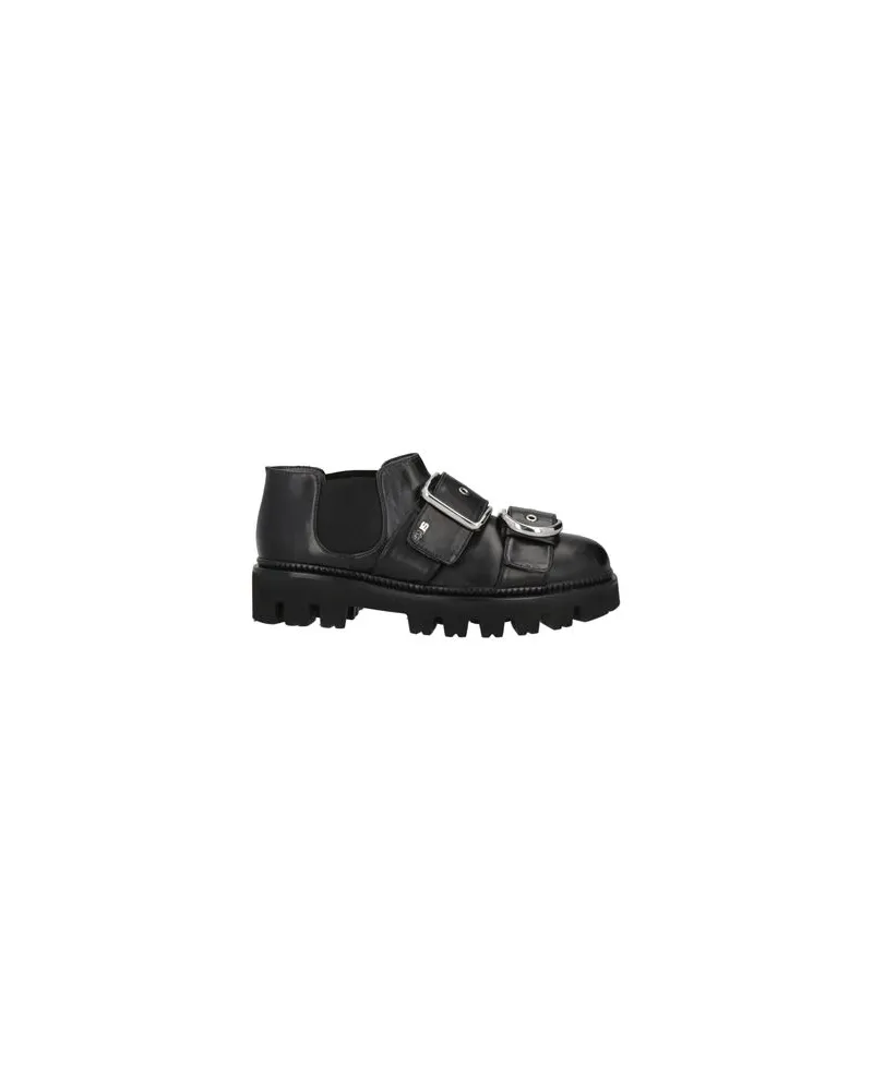 Cesare Paciotti SCHUHE - Stiefelettenauf YOOX.COM Schwarz