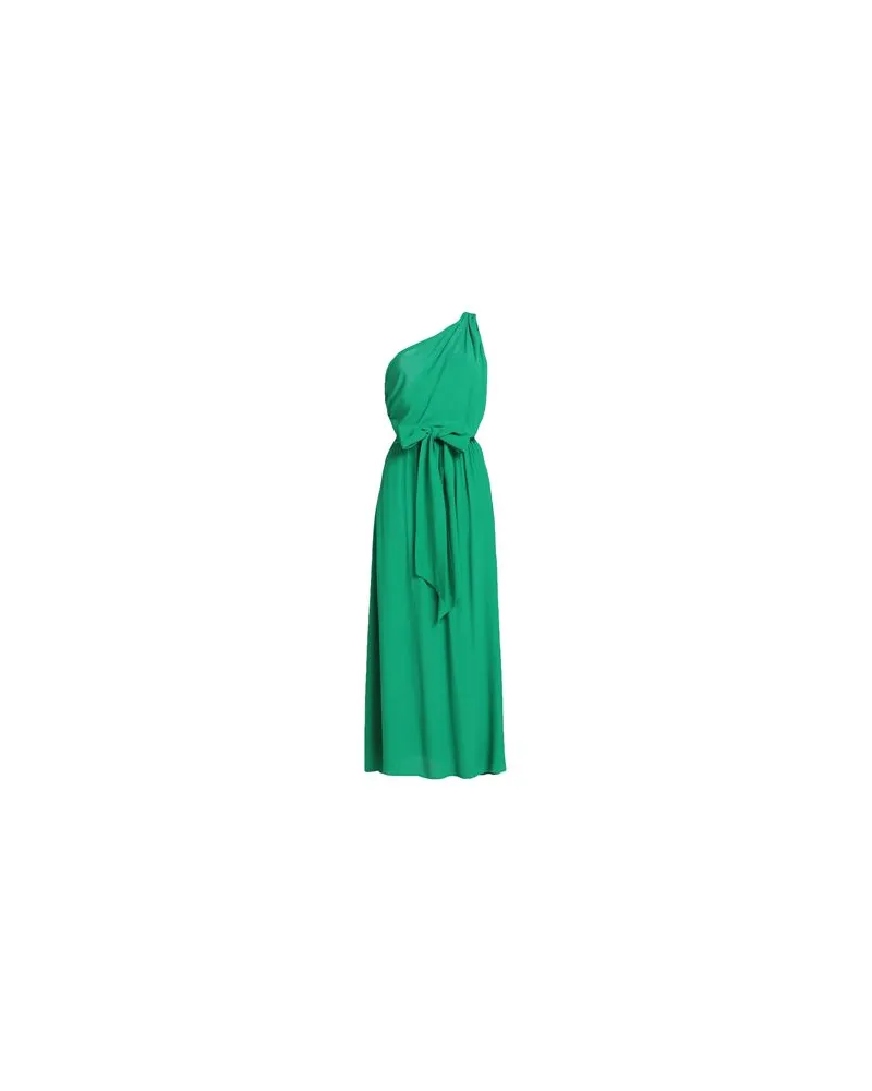 Pinko KLEIDER - Maxi-Kleiderauf YOOX.COM Grün