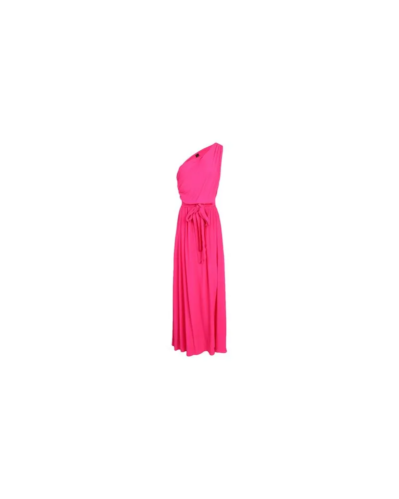Pinko KLEIDER - Maxi-Kleiderauf YOOX.COM Fuchsia