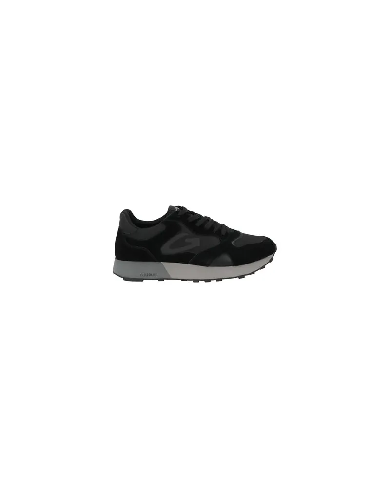 Alberto Guardiani SCHUHE - Sneakersauf YOOX.COM Schwarz