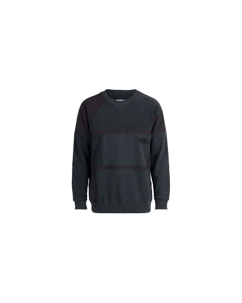 Maison Margiela TOPS - Sweatshirtsauf YOOX.COM Braungrau