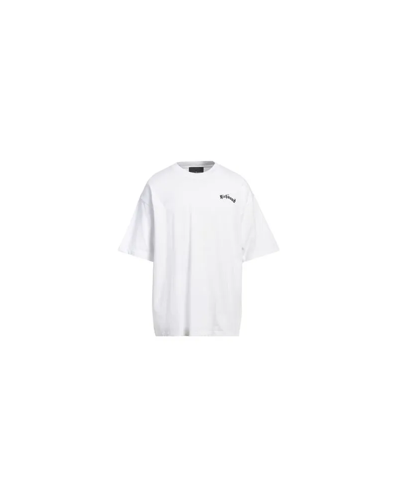 John Richmond TOPS - T-shirtsauf YOOX.COM Weiß