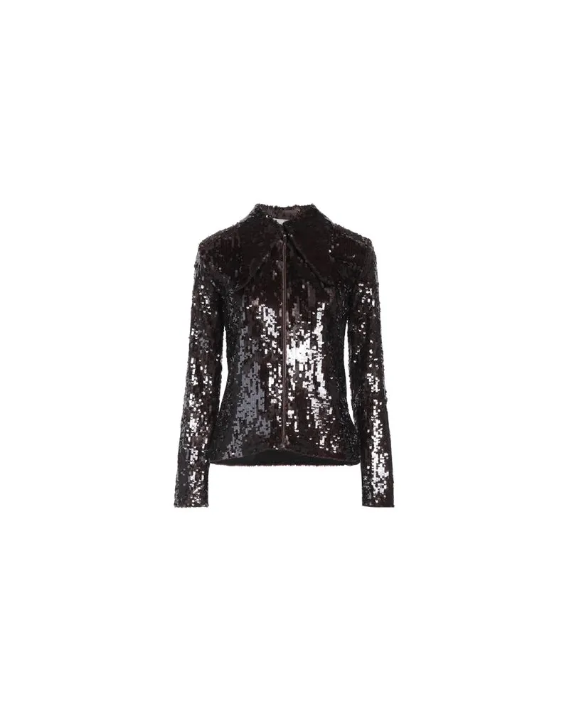 Liviana Conti TOPS - Hemdenauf YOOX.COM Dunkelbraun