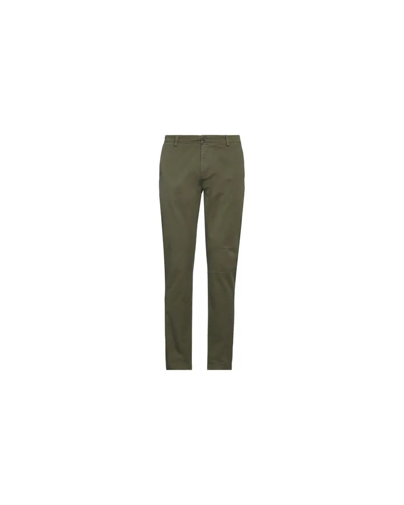 Brian Dales HOSEN & RÖCKE - Hosenauf YOOX.COM Militärgrün
