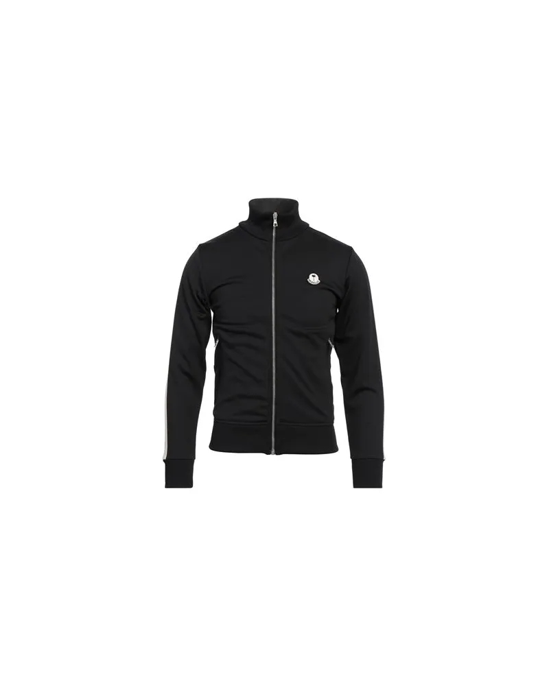 Moncler TOPS - Sweatshirtsauf YOOX.COM Schwarz