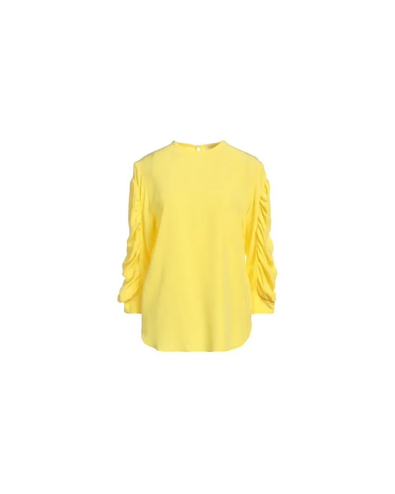 Mantù TOPS - Topsauf YOOX.COM Gelb