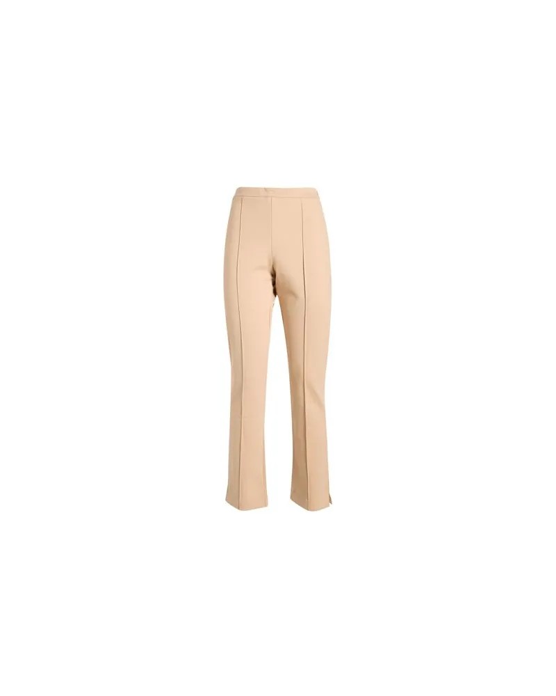 HINNOMINATE HOSEN & RÖCKE - Hosenauf YOOX.COM Beige