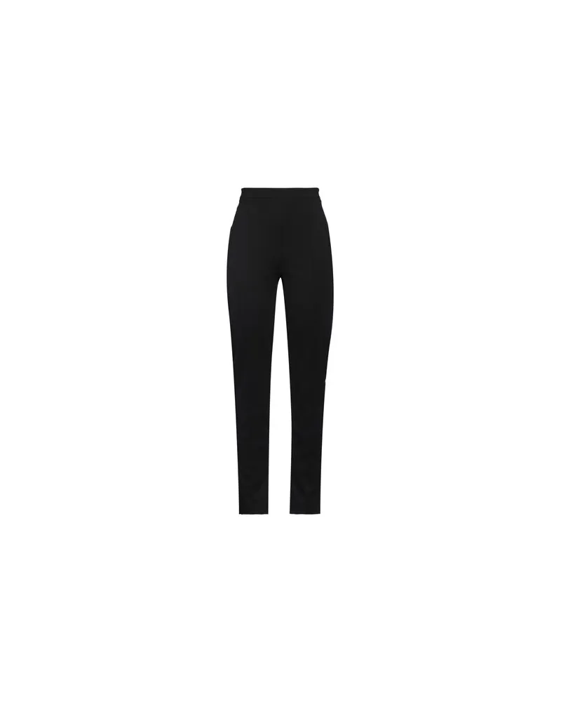 HINNOMINATE HOSEN & RÖCKE - Hosenauf YOOX.COM Schwarz