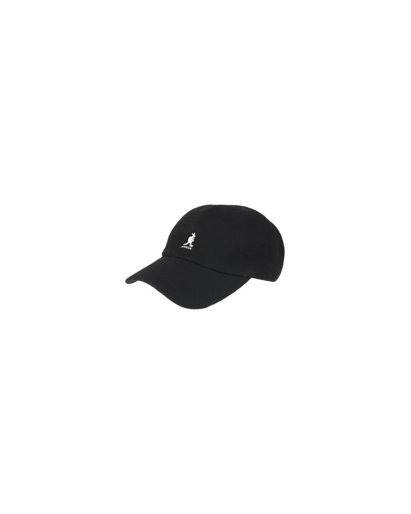 Kangol ACCESSOIRES - Mützen & Hüteauf YOOX.COM Schwarz