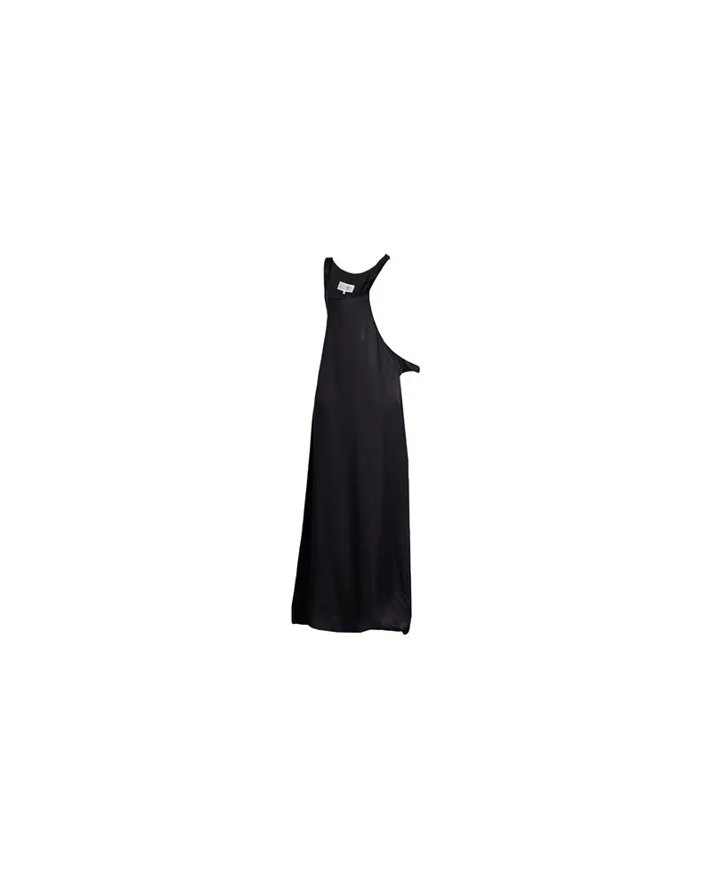 Maison Margiela KLEIDER - Maxi-Kleiderauf YOOX.COM Schwarz