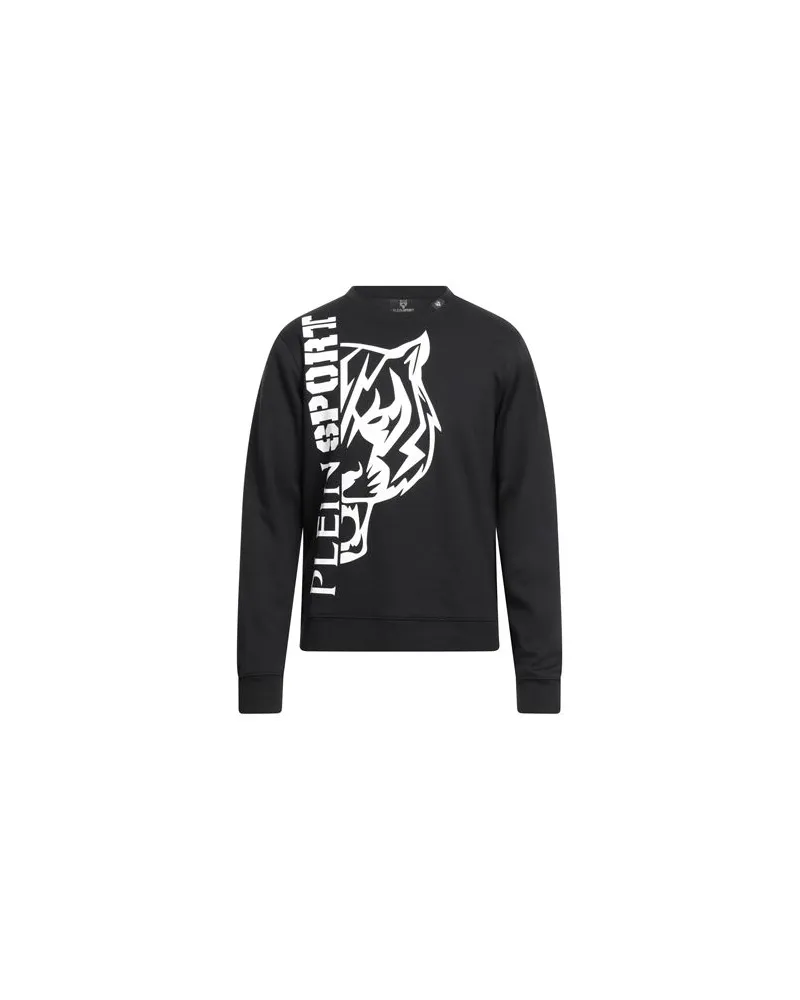 Philipp Plein TOPS - Sweatshirtsauf YOOX.COM Schwarz