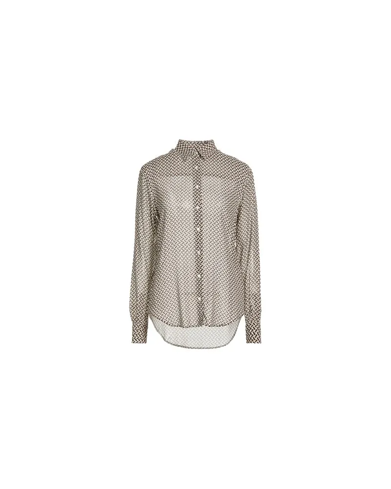 XACUS TOPS - Hemdenauf YOOX.COM Elfenbein