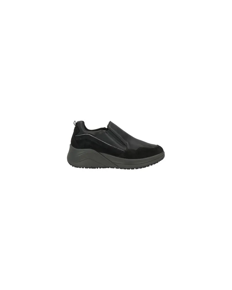 IGI&CO SCHUHE - Sneakersauf YOOX.COM Schwarz