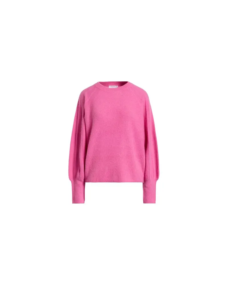 Majestic STRICKWAREN - Pulloverauf YOOX.COM Rosa