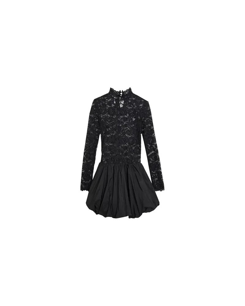 IMPERIAL KLEIDER - Mini-Kleiderauf YOOX.COM Schwarz