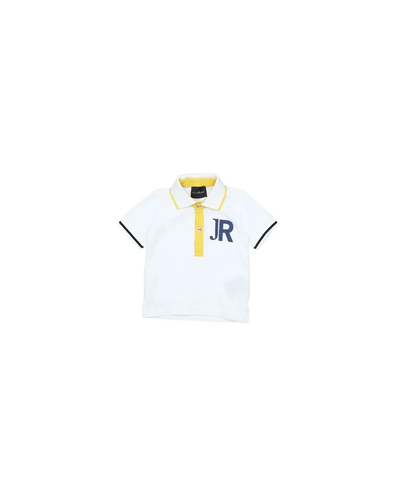 John Richmond TOPS - Poloshirtsauf YOOX.COM Weiß