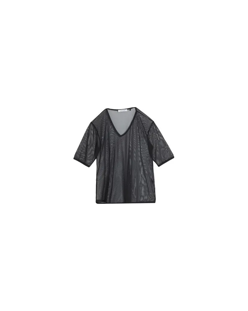 NostraSantissima TOPS - T-shirtsauf YOOX.COM Schwarz