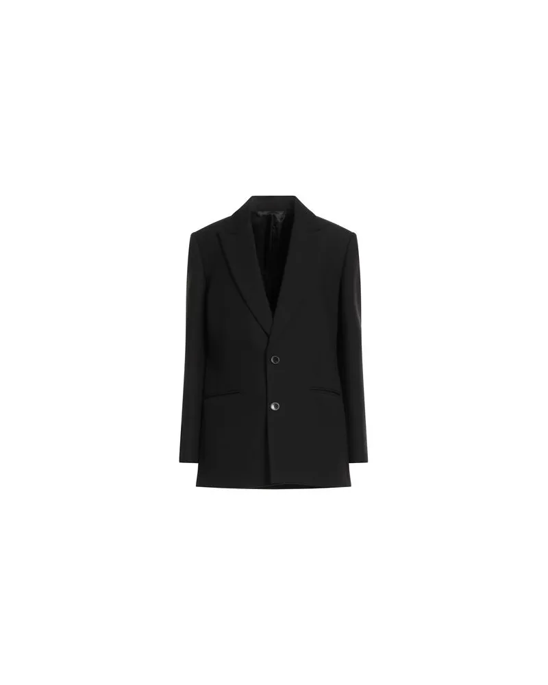 Valentino Garavani ANZÜGE und CO-ORDS - Blazersauf YOOX.COM Schwarz