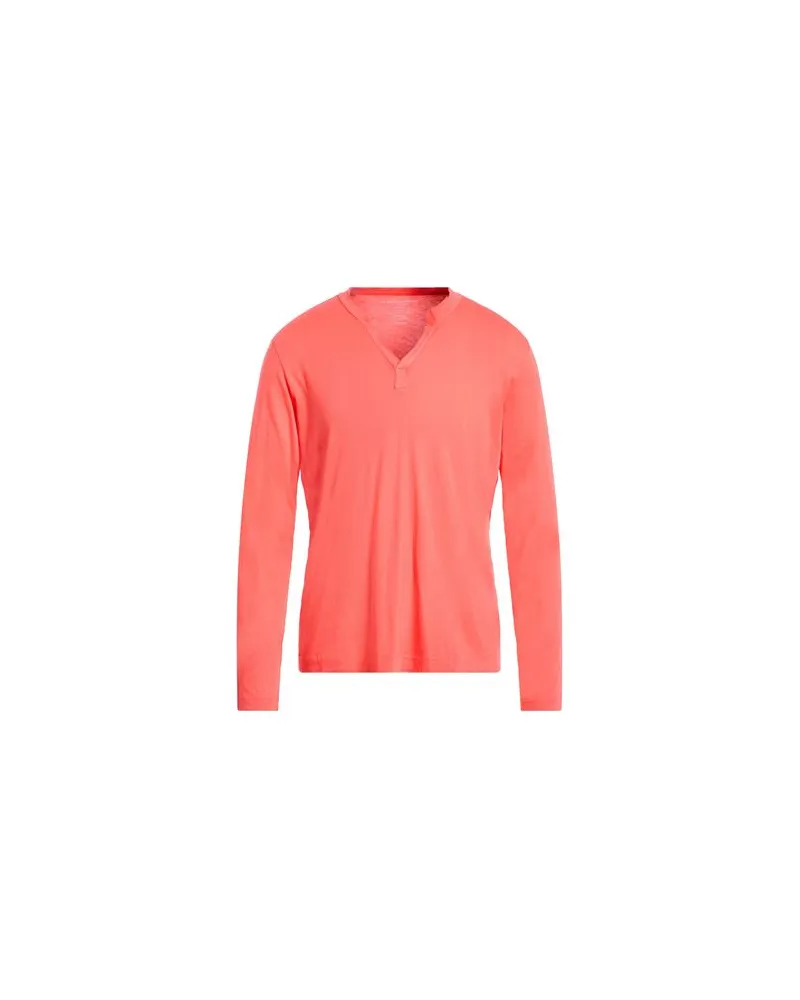 Majestic TOPS - T-shirtsauf YOOX.COM Koralle
