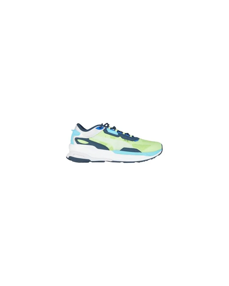 Puma Extent Nitro Tech - SCHUHE - Sneakersauf YOOX.COM Limettengrün
