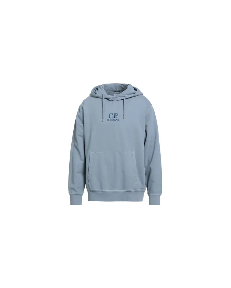 C.P. Company TOPS - Sweatshirtsauf YOOX.COM Himmelblau