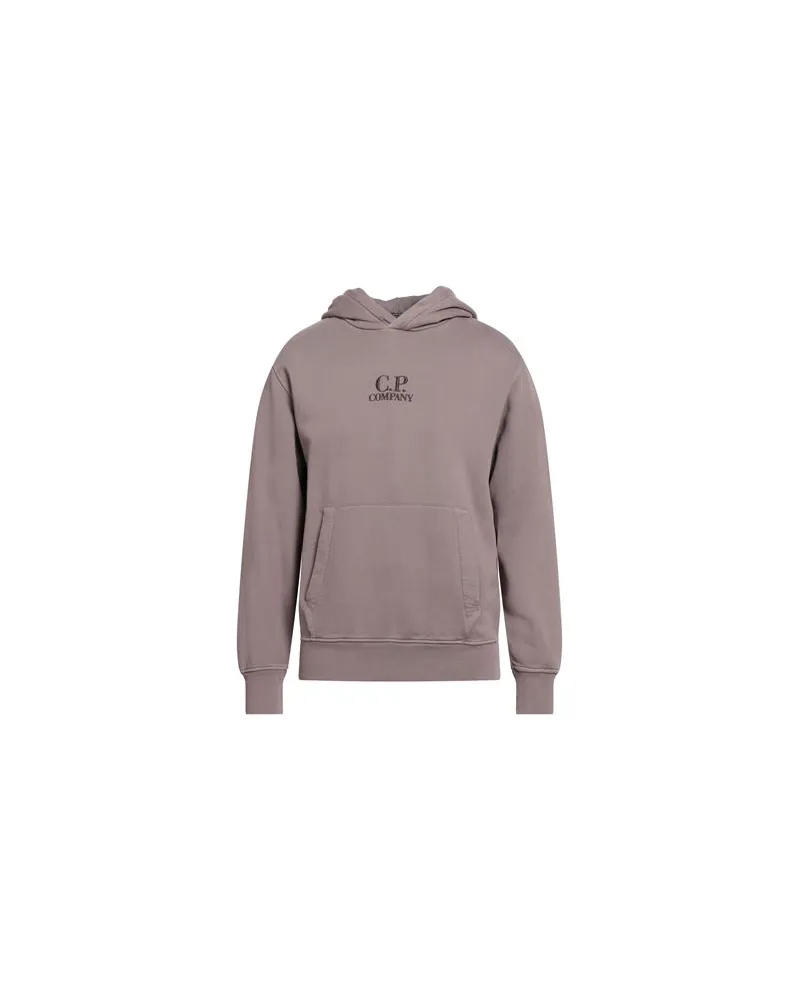 C.P. Company TOPS - Sweatshirtsauf YOOX.COM Maulwurfsgrau